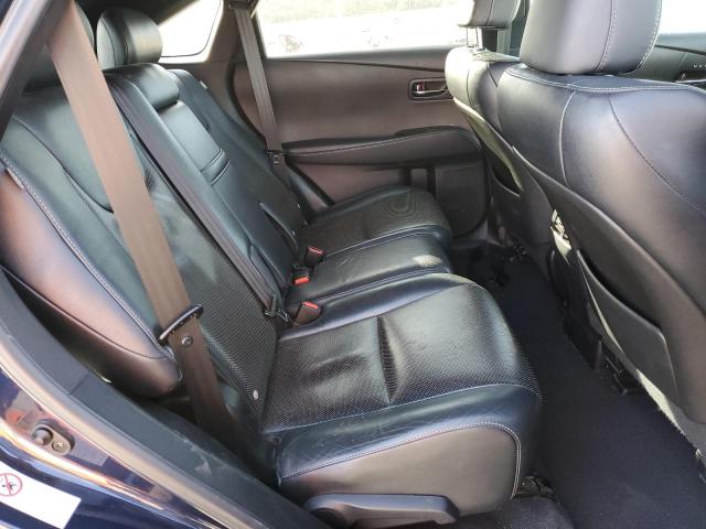 Photo 11 from auction – 2015 LEXUS RX 350 BAS with VIN 2T2BK1BA3FC307915