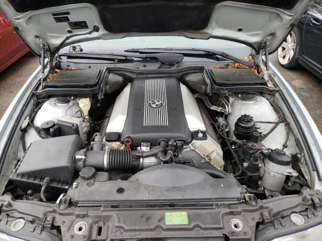 Photo 11 from auction – 1997 BMW 540 I AUTO with VIN WBADE6321VBW53979
