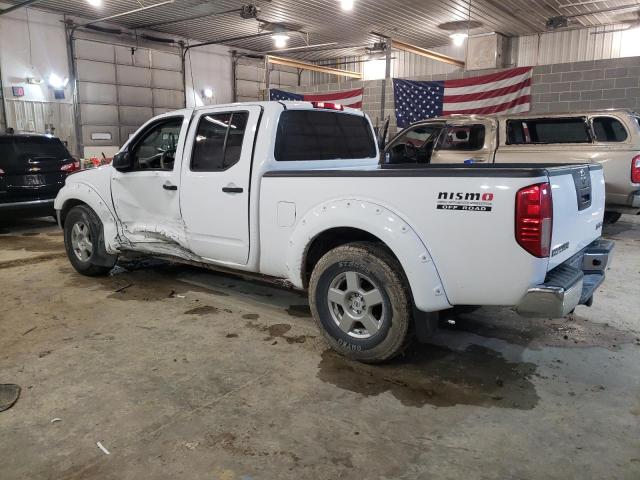 Photo 2 from auction – 2008 NISSAN FRONTIER C with VIN 1N6AD09W08C407128