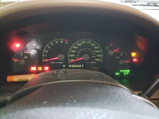 Photo 9 from auction – 2004 FORD EXPLORER X with VIN 1FMZU73K54UC24036