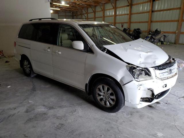 Photo 4 from auction – 2008 HONDA ODYSSEY EX with VIN 5FNRL38728B062742