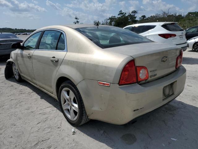 Photo 2 from auction – 2011 CHEVROLET MALIBU LS with VIN 1G1ZB5E19BF310916