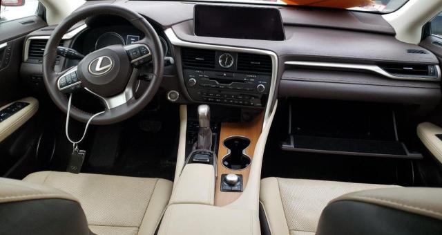Photo 8 from auction – 2017 LEXUS RX 350 BAS with VIN 2T2BZMCA5HC114129
