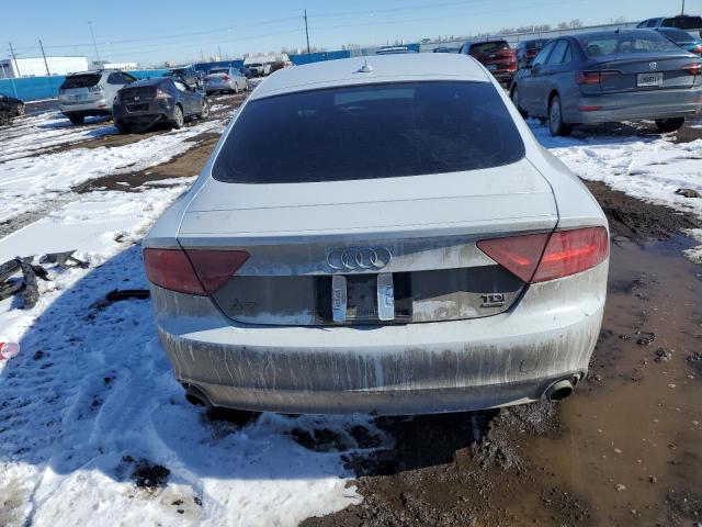 Photo 6 from auction – 2014 AUDI A7 PREMIUM with VIN WAUWMAFC0EN020004