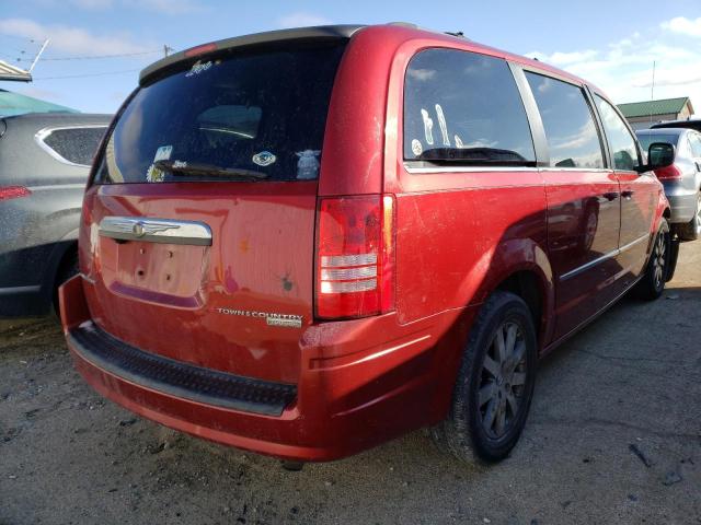 Photo 3 from auction – 2010 CHRYSLER TOWN & COU with VIN 2A4RR5D14AR104229