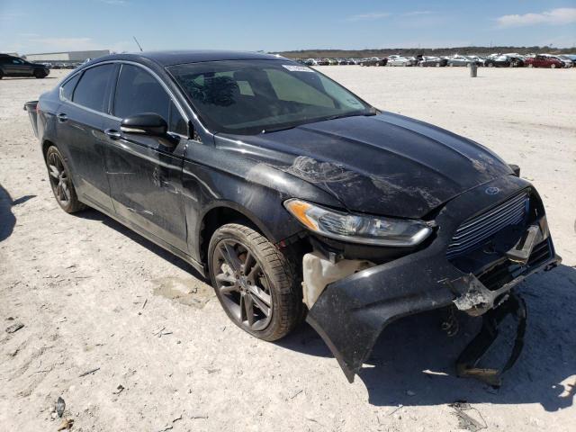 Photo 4 from auction – 2013 FORD FUSION TIT with VIN 3FA6P0K94DR107775