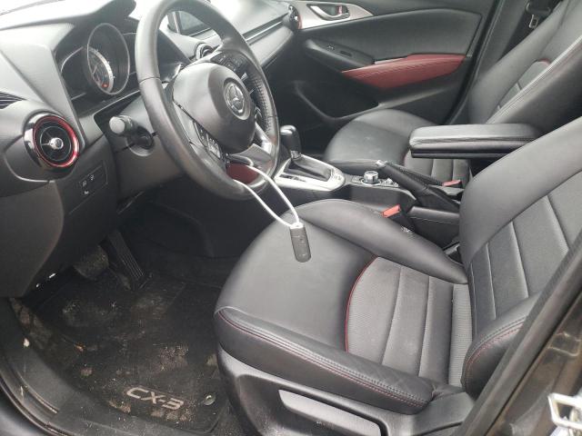 Photo 7 from auction – 2017 MAZDA CX-3 TOURI with VIN JM1DKFC71H0172654