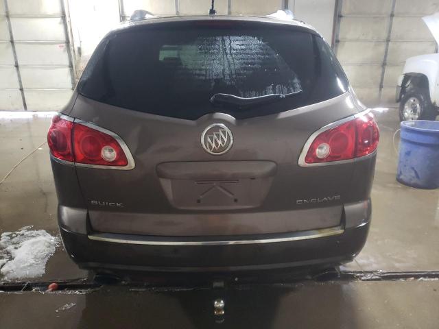 Photo 6 from auction – 2010 BUICK ENCLAVE CX with VIN 5GALVAED0AJ107823