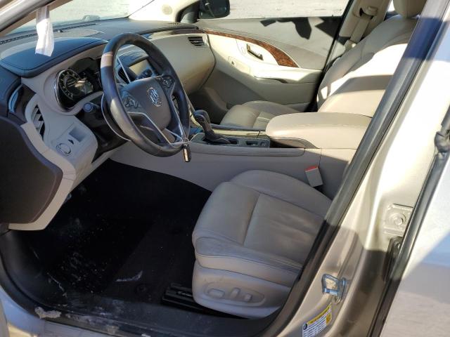 Photo 7 from auction – 2014 BUICK LACROSSE with VIN 1G4GB5G3XEF249413