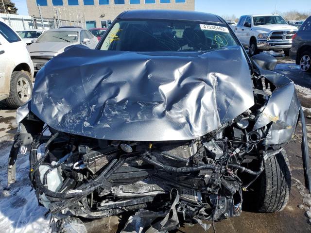 Photo 5 from auction – 2017 NISSAN ROGUE S with VIN JN8AT2MV9HW021407