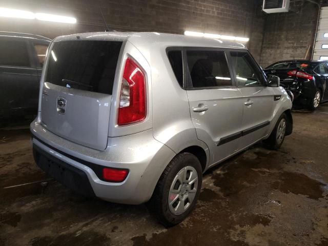 Photo 3 from auction – 2012 KIA SOUL with VIN KNDJT2A5XC7446038