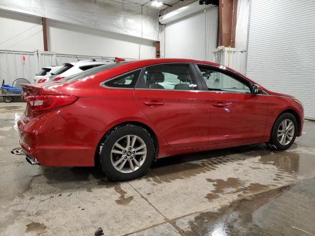 Photo 3 from auction – 2017 HYUNDAI SONATA SE with VIN 5NPE24AF7HH540504