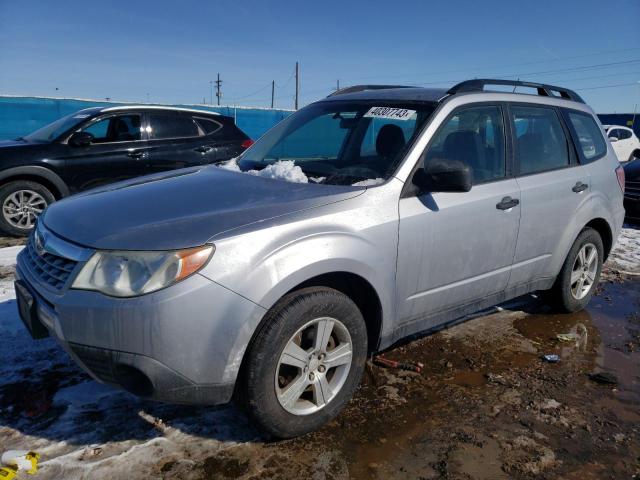 SUBARU FORESTER 2013 with VIN JF2SHABC2DH443970 - Photo from auction