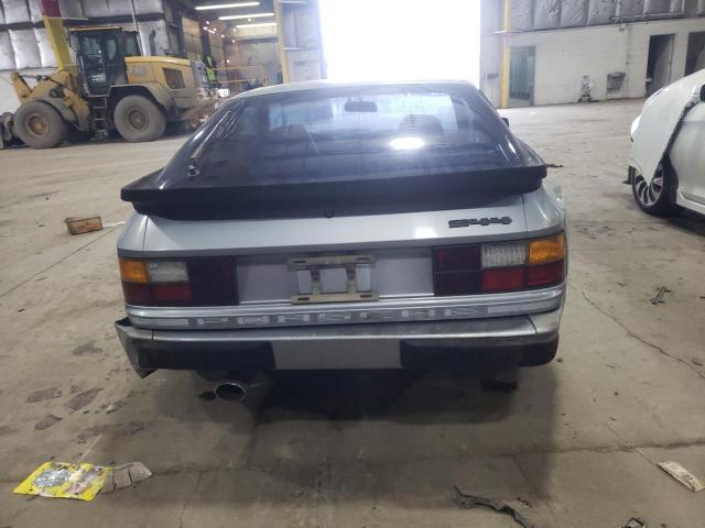 Photo 6 from auction – 1983 PORSCHE 944 with VIN WP0AA0941DN464057