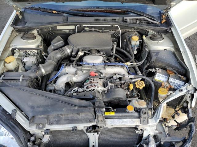 Photo 11 from auction – 2006 SUBARU LEGACY OUT with VIN 4S4BL62C067213925
