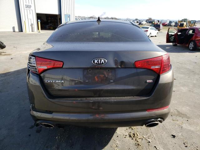 Photo 6 from auction – 2013 KIA OPTIMA LX with VIN 5XXGM4A72DG209394