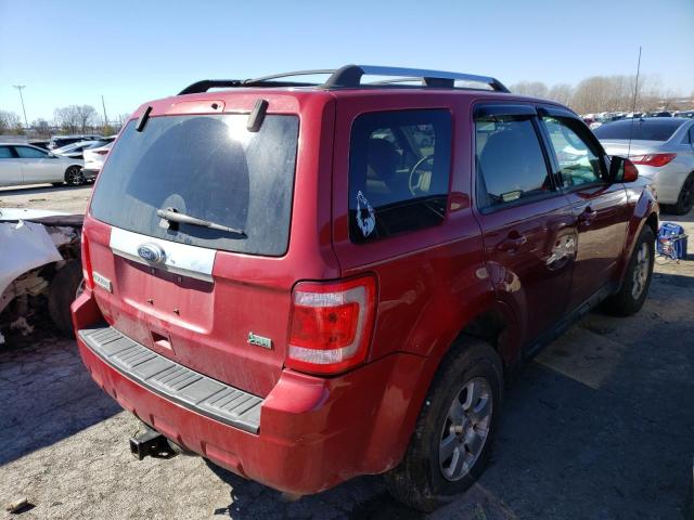 Photo 3 from auction – 2010 FORD ESCAPE LIM with VIN 1FMCU9EG4AKC28385
