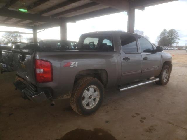 Photo 3 from auction – 2012 CHEVROLET SILVERADO with VIN 3GCPKSE78CG195713