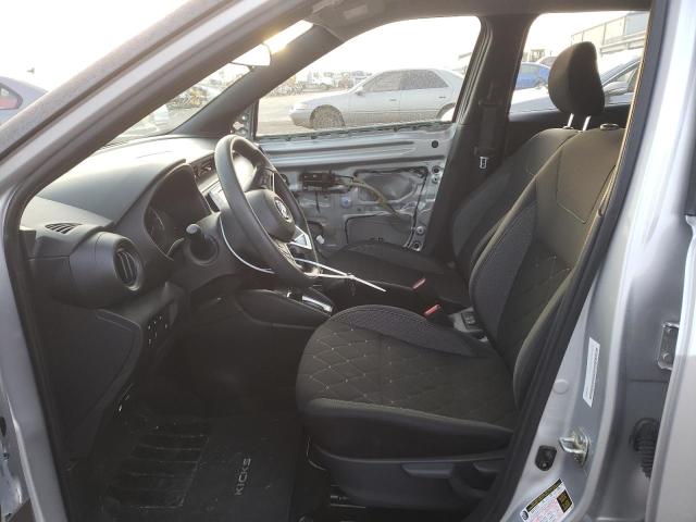 Photo 7 from auction – 2020 NISSAN KICKS S with VIN 3N1CP5BV4LL512062