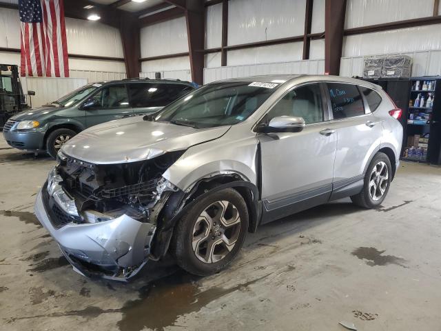 Photo 1 from auction – 2017 HONDA CR-V EX with VIN 7FARW1H59HE016212