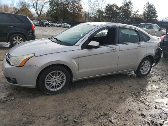 FORD FOCUS SES 2009 with VIN 1FAHP36N39W116599 - Photo from auction