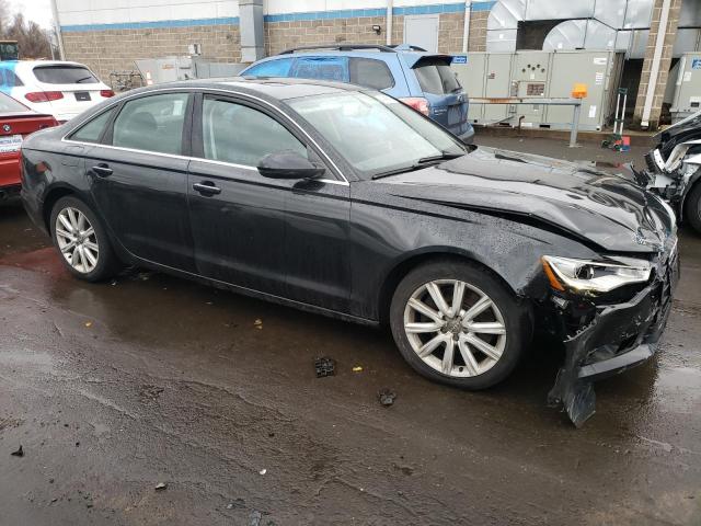 Photo 4 from auction – 2014 AUDI A6 PREMIUM with VIN WAUFMAFC2EN012275