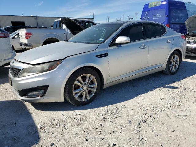 KIA OPTIMA EX 2012 with VIN 5XXGN4A71CG024202 - Photo from auction