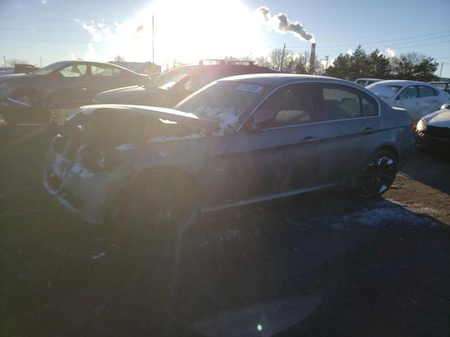 BMW 335 XI 2011 with VIN WBAPL5C54BA920587 - Photo from auction