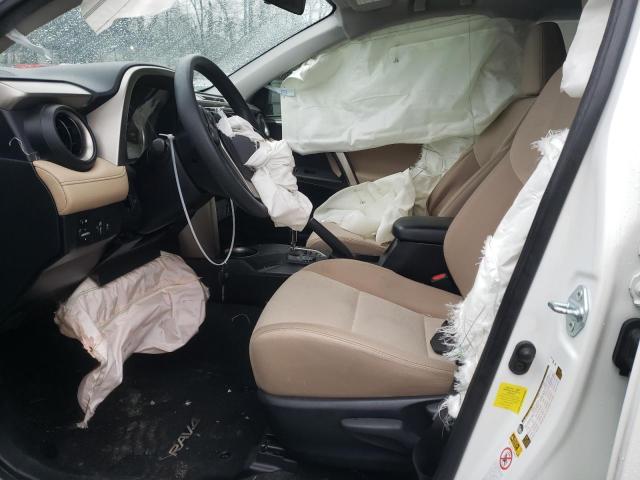 Photo 7 from auction – 2015 TOYOTA RAV4 XLE with VIN JTMWFREV0FD064509