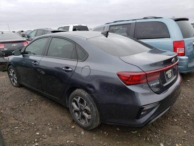 Photo 2 from auction – 2019 KIA FORTE FE with VIN 3KPF24AD2KE058120