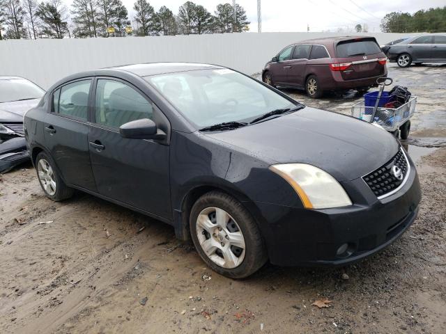 Photo 4 from auction – 2009 NISSAN SENTRA 2.0 with VIN 3N1AB61E99L677305