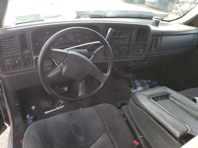 Photo 8 from auction – 2004 CHEVROLET SILVERADO with VIN 2GCEC19V341101917