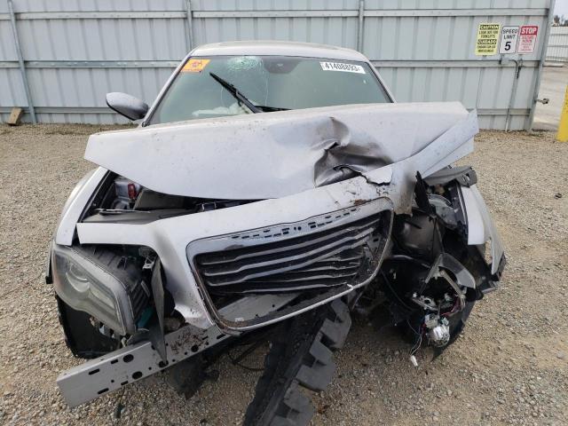 Photo 5 from auction – 2014 CHRYSLER 300 S with VIN 2C3CCABT0EH352598