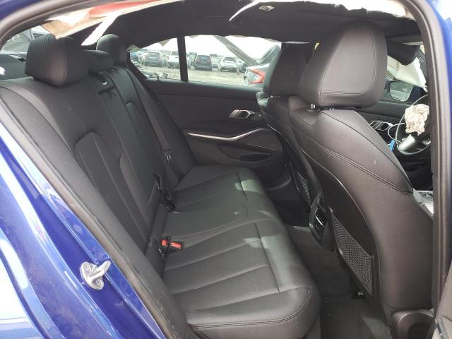 Photo 10 from auction – 2021 BMW 330I with VIN 3MW5R1J02M8C05876