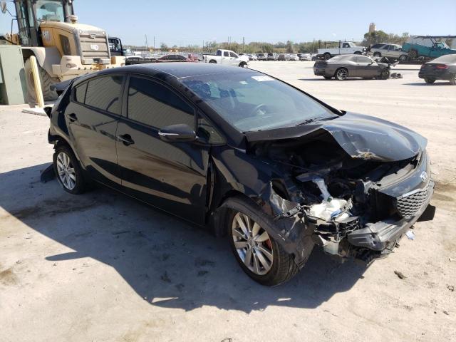 Photo 4 from auction – 2015 KIA FORTE LX with VIN KNAFX4A60F5275358