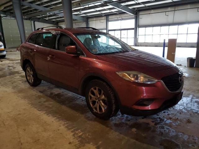 Photo 4 from auction – 2014 MAZDA CX-9 TOURI with VIN JM3TB3CV7E0436794