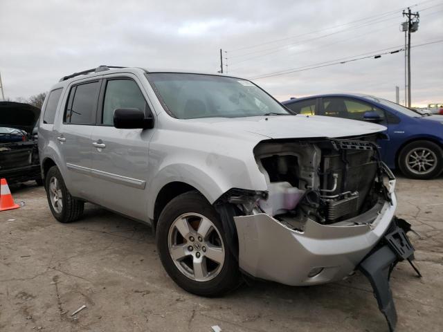 Photo 4 from auction – 2011 HONDA PILOT EXL with VIN 5FNYF4H51BB041525