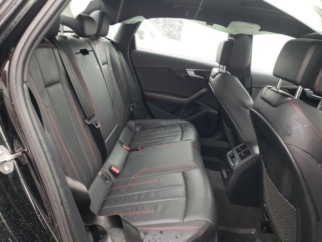 Photo 10 from auction – 2018 AUDI A4 PREMIUM with VIN WAUENAF4XJA207348