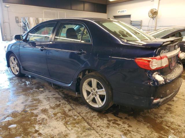 Photo 2 from auction – 2013 TOYOTA COROLLA BA with VIN 2T1BU4EE2DC109743