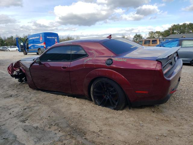 Photo 2 from auction – 2020 DODGE CHALLENGER with VIN 2C3CDZL95LH169032