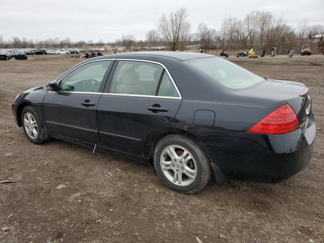 Photo 2 from auction – 2007 HONDA ACCORD with VIN 1HGCM563X7A162871