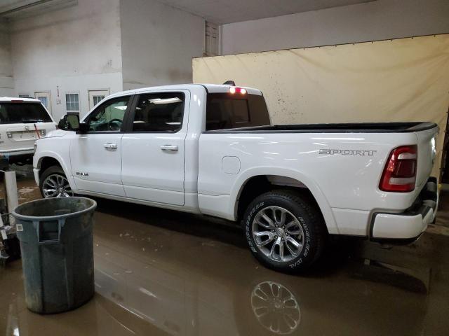 Photo 2 from auction – 2022 RAM 1500 LARAM with VIN 1C6SRFRT0NN451011