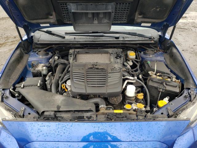 Photo 11 from auction – 2016 SUBARU WRX LIMITE with VIN JF1VA1J61G8802232