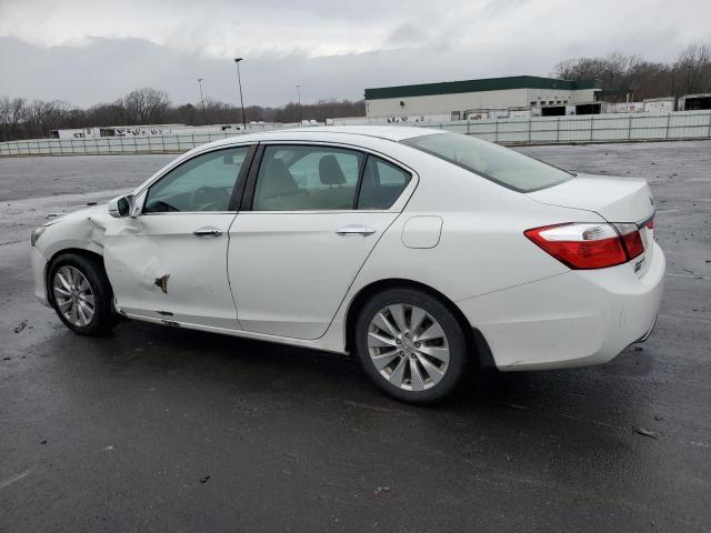 Photo 2 from auction – 2014 HONDA ACCORD EX with VIN 1HGCR2F74EA101614