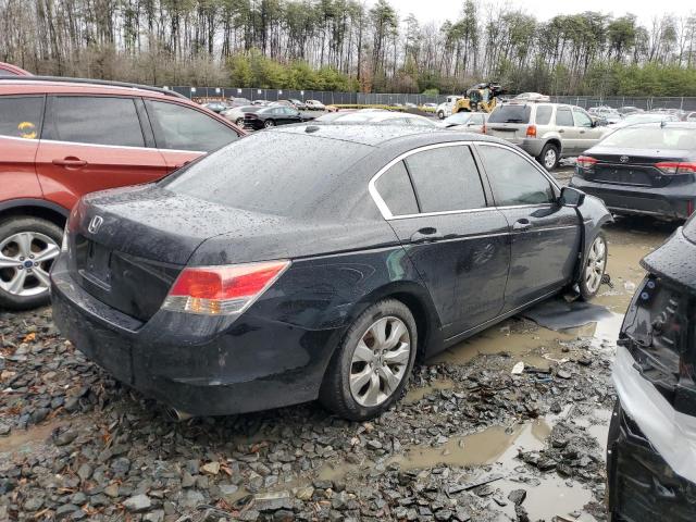Photo 3 from auction – 2010 HONDA ACCORD EXL with VIN 1HGCP2F83AA003554