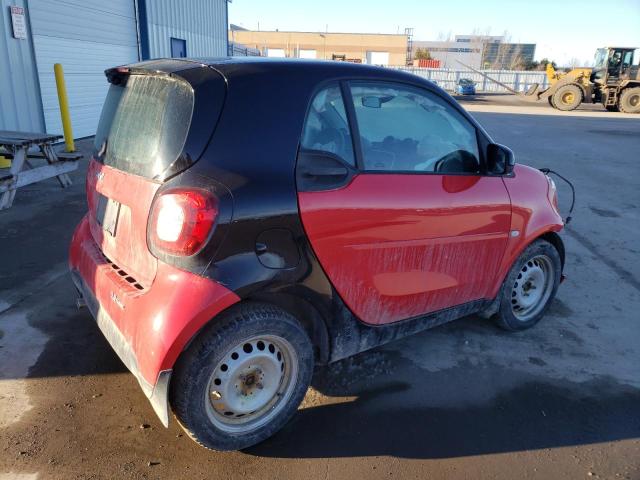 Photo 3 from auction – 2016 SMART FORTWO with VIN WMEFJ5DA2GK114251