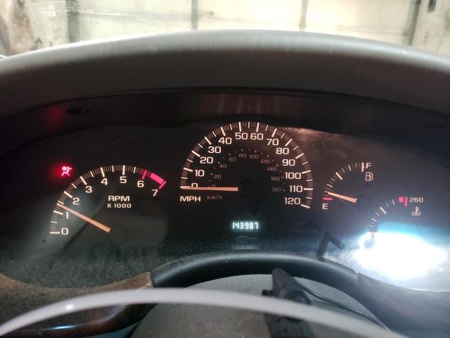Photo 9 from auction – 2003 CHEVROLET MALIBU LS with VIN 1G1NE52J03M740499