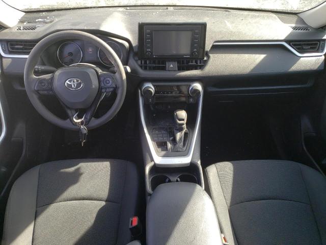 Photo 8 from auction – 2021 TOYOTA RAV4 LE with VIN 2T3F1RFV4MC166653