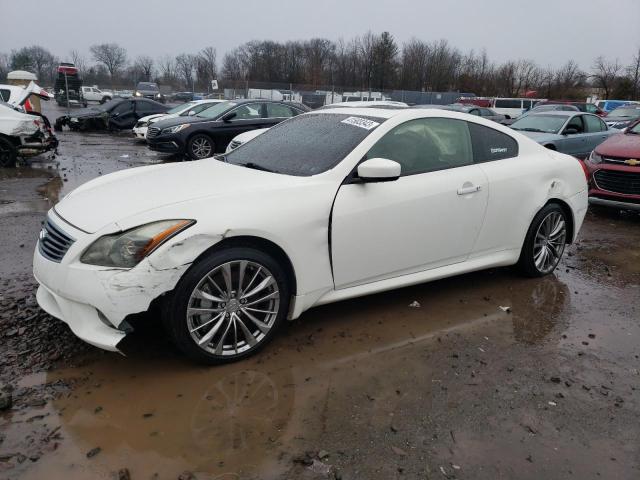 INFINITI G37 2011 with VIN JN1CV6ELXBM262935 - Photo from auction