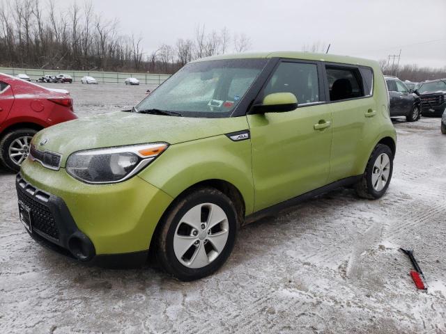 KIA SOUL 2016 with VIN KNDJN2A22G7826982 - Photo from auction